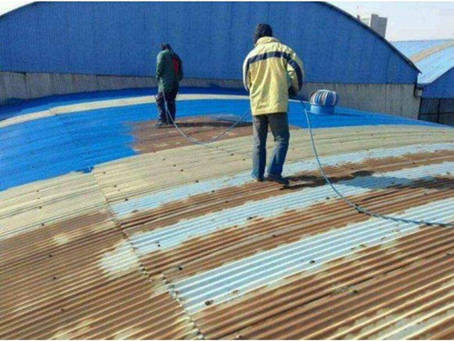 防腐必看:防锈剂铁锈转换剂防腐加强底漆资料介绍(图1)